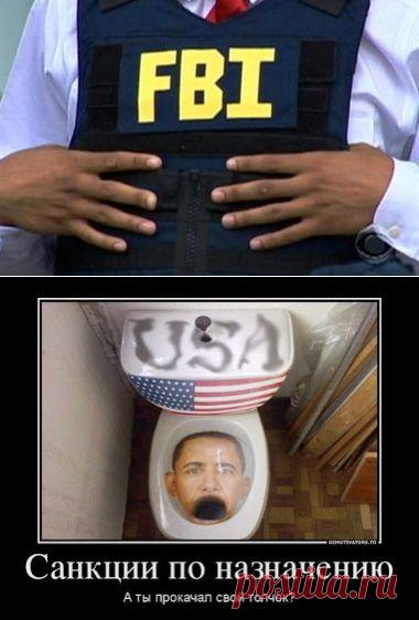 Что сделает ФБР США с украденными украинскими активами? » Политикус - Politikus.ru