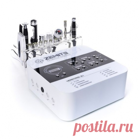 8 in 1 Gesichtsbehandlungsgerät