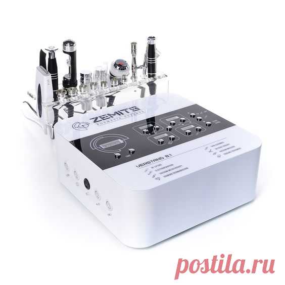 8 in 1 Gesichtsbehandlungsgerät