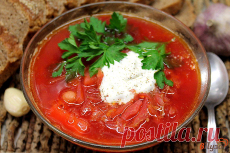 Постный и очень вкусный, полезный борщ для диабетиков. | Диабет. Здоровье. Кулинария. | Яндекс Дзен