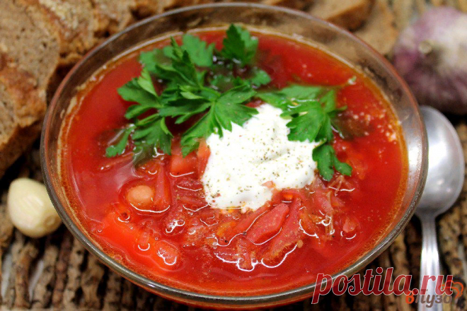 Постный и очень вкусный, полезный борщ для диабетиков. | Диабет. Здоровье. Кулинария. | Яндекс Дзен