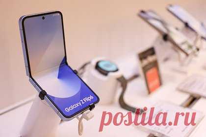 Раскрыта стоимость дешевого складного смартфона Samsung