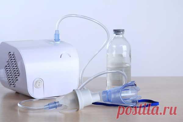 Лекарства для небулайзера. Антибиотик для ингаляций небулайзером