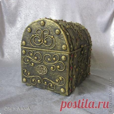 ◄♦◊СУНДУЧОК ◊♦► | Страна Мастеров