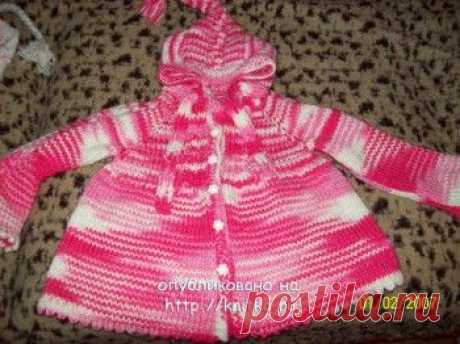 Пальто спицами. 30 бесплатных схем вязания пальто спицами на Knitka.ru - № 4. knitka.ru - схемы для вязания спицами
