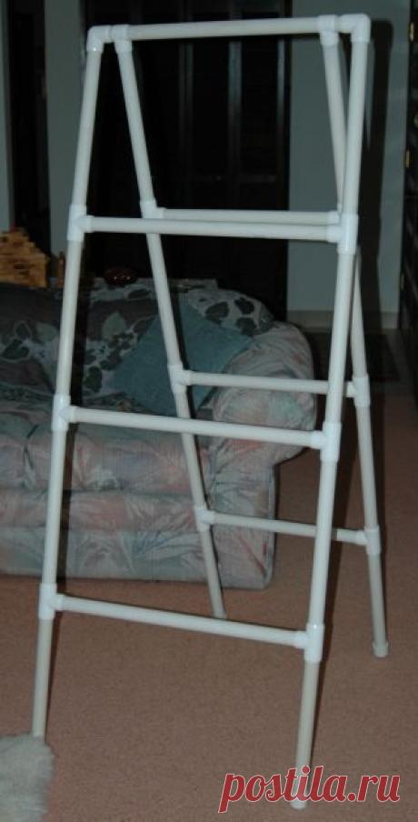 FREE PVC PROJECT PLANS