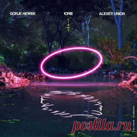 Iorie, Gorje Hewek &amp; Alexey Union – Light (Extended Mix) [SMR50]