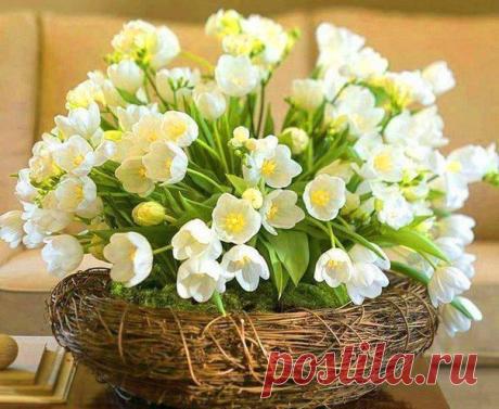 НАРИСУЮ ВЕСНУ, КАК СМОГУ, КАК СУМЕЮ, / Вязание как искусство!