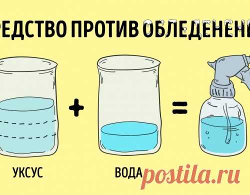 16 хитростей, которые пригодятся в холода автомобилистам