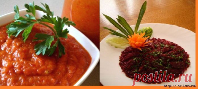ОЧЕНЬ ВКУСНАЯ КОНСЕРВАЦИЯ. МОРКОВНАЯ И СВЕКОЛЬНАЯ ИКРА