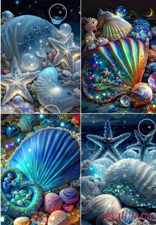 РАКУШКИ
