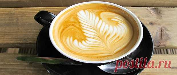 Рецепт кофе флэт уайт (Flat White) | Кофемания