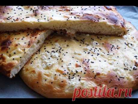 ЛЕПЁШКИ очень вкусные и пышные/Breadcakes
