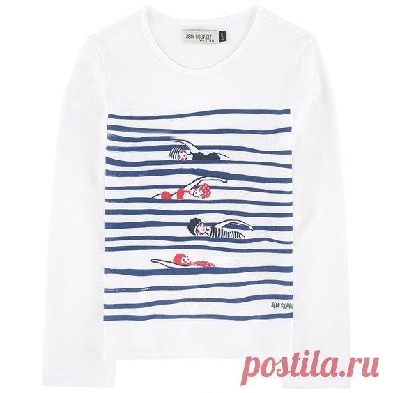 Необычные тельняшки с рисунками / Тельняшки / ВТОРАЯ УЛИЦА