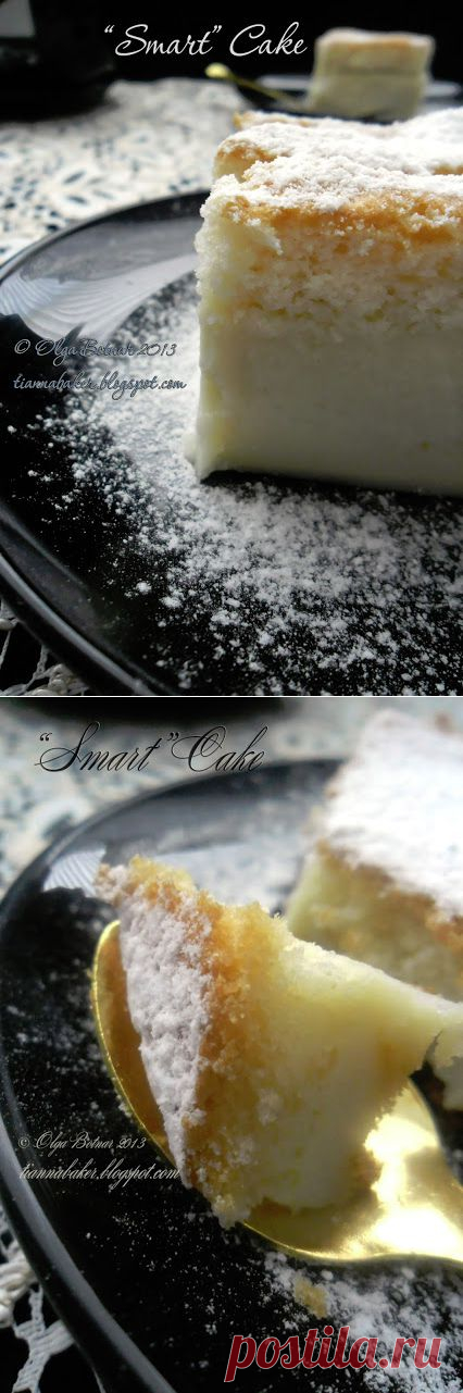 "Умное" пирожное - Sweet Life