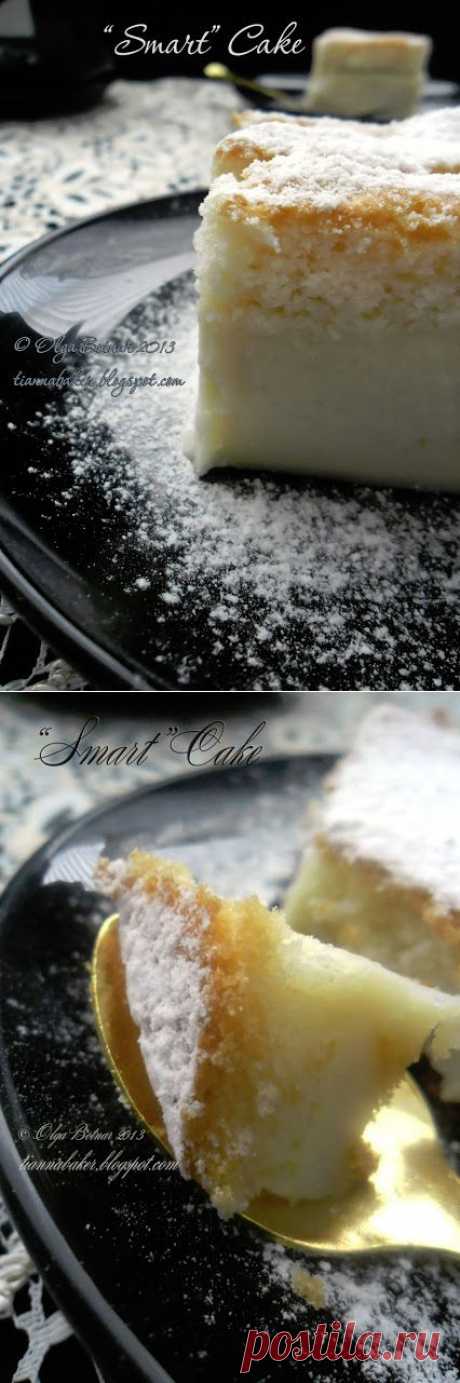 &quot;Умное&quot; пирожное - Sweet Life