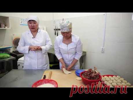 Мастер-класс по приготовлению бууз и хушууров от кафе ШулэнДо