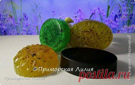 Мыльца осени | Страна Мастеров