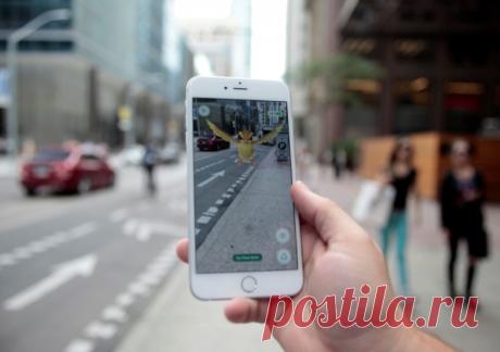 Почему все ловят покемонов? Pokemon Go захватил мир!