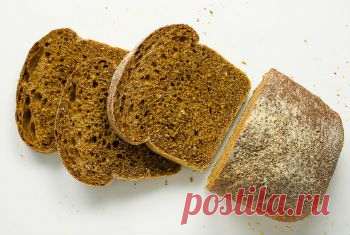 Ржаной хлеб в хлебопечке - Рецепты для хлебопечки . 1001 ЕДА вкусные рецепты с фото!