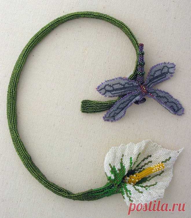 (35) Bead art by Huib Petersen | Jewelery & Beads
