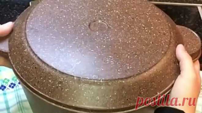 Мясо с овощами в казане. Это настолько просто и вкусно (рецепт в теме)