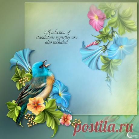 Индийская художница BARNALI BAGCHI.Часть 3 / Декупаж / Картинки для декупажа