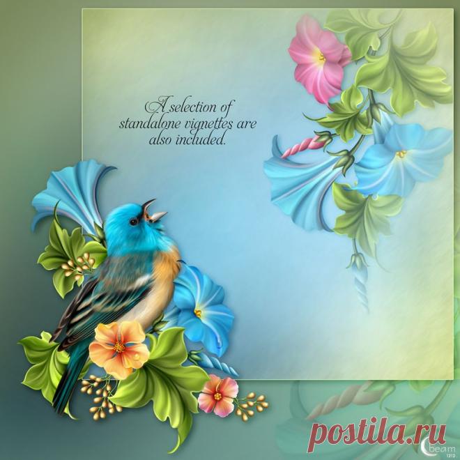 Индийская художница BARNALI BAGCHI.Часть 3 / Декупаж / Картинки для декупажа