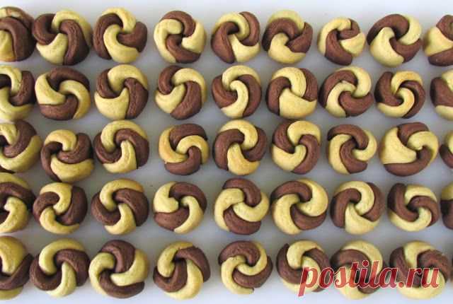 Депозит роскошных чувств: Печенье "Пропеллер" (Propeller Cookie)