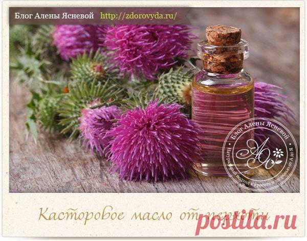 Простое и доступное масло от перхоти-рецепт применения