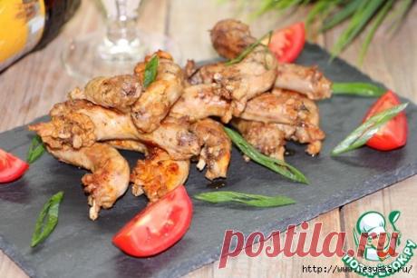 Как приготовить куриные шейки вкусно и быстро!