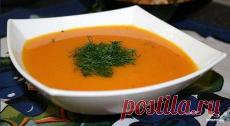 Суп из тыквы для похудения - пошаговый кулинарный рецепт с фото