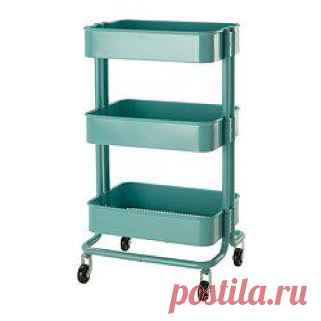 Кухонные островки и столики на колесах - IKEA