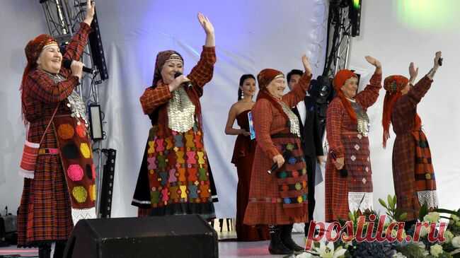 "Бурановские бабушки" попали в базу сайта "Миротворец"