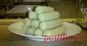 Домашние сосиски Автор рецепта Ольга ❤❤❤ Домашние сосиски - пошаговый рецепт с фото. Очень вкусные и невредные сосиски!