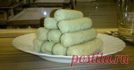 Домашние сосиски Автор рецепта Ольга ❤❤❤ Домашние сосиски - пошаговый рецепт с фото. Очень вкусные и невредные сосиски!