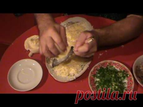 Правильный рецепт салата "Мимоза". ОТ и ДО