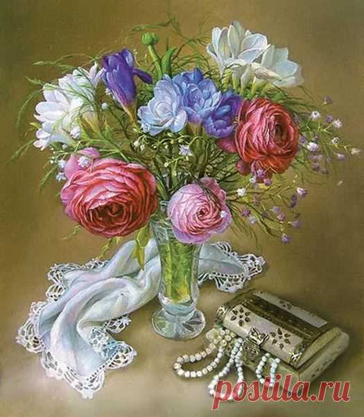 Maria Ilieva, Bulgarian artist 1973