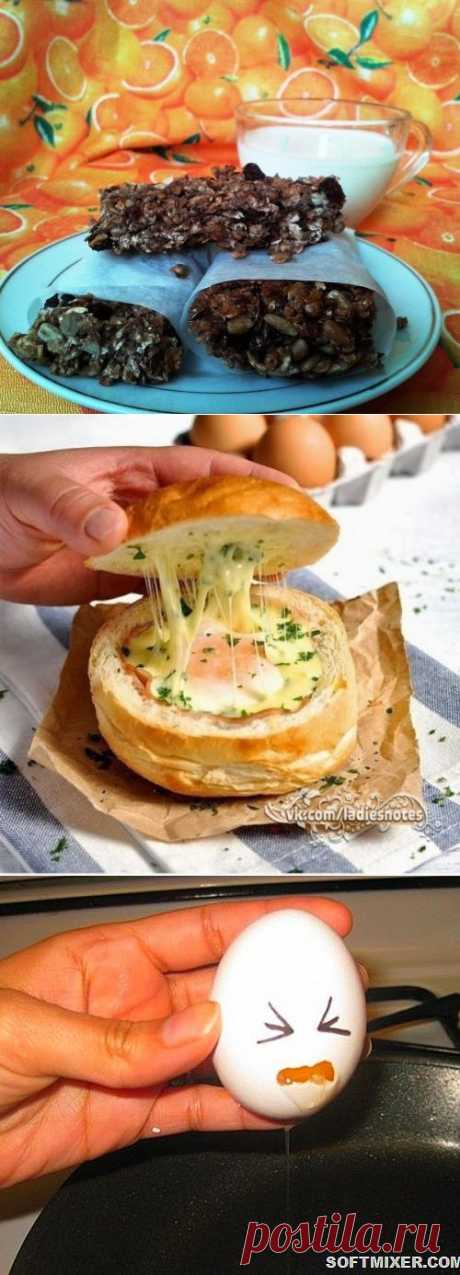 14 идеальных завтраков на любой вкус - МирТесен