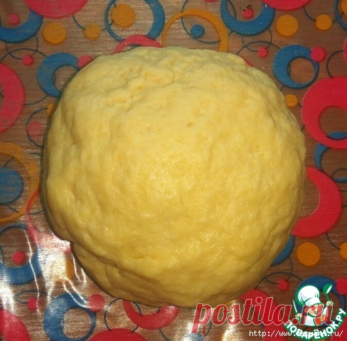 Сочные открытые пирожки 
