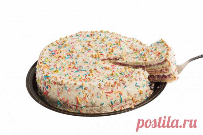 Любимые торты редакции – «Еда»