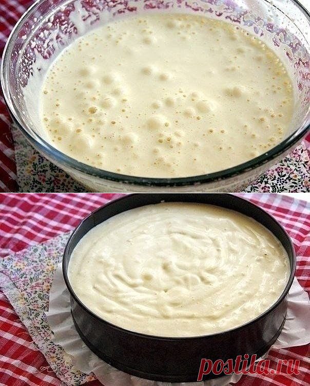 МЕДОВЫЙ БИСКВИТ 🍰
