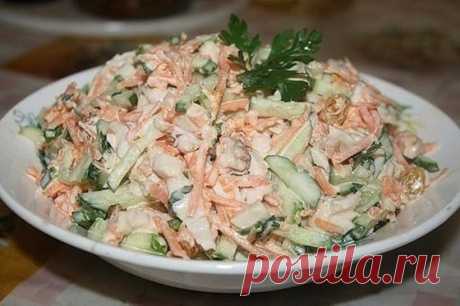 Салатик на все праздники — Journal women❜s