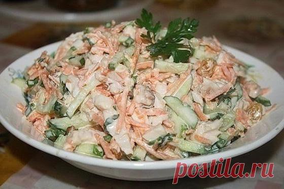 Салатик на все праздники — Journal women❜s