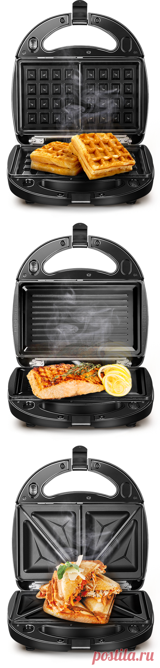 Mamapovar - вкусные и полезные рецепты для мультипекаря