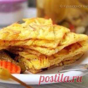 Картошечка «Скоростная»