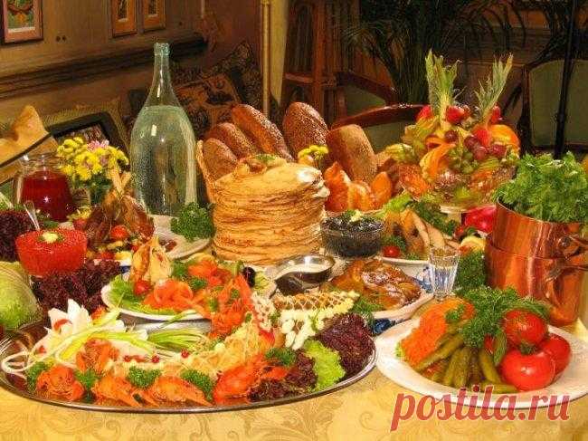 Загадки русской кухни, или что не станет пробовать иностранец