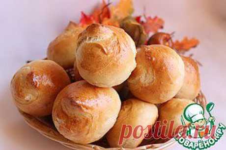 Хлебные булочки