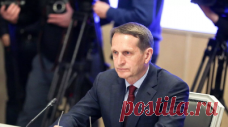 Нарышкин: слова Макрона о военных на Украине опасны и безответственны. Директор Службы внешней разведки России Сергей Нарышкин заявил, что слова французского президента Эммануэля Макрона о возможности отправки европейских военных на Украину ведут к развязыванию ядерной войны. Читать далее
