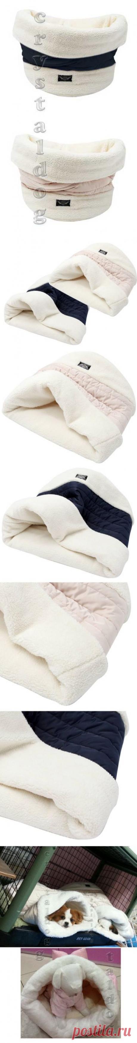 Меховой конверт для собак (069 PA-BD) - ~ ЛЕЖАНКИ ДЛЯ СОБАК - ОДЕЖДА ДЛЯ СОБАК - Crystaldog